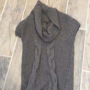Express sweater dress